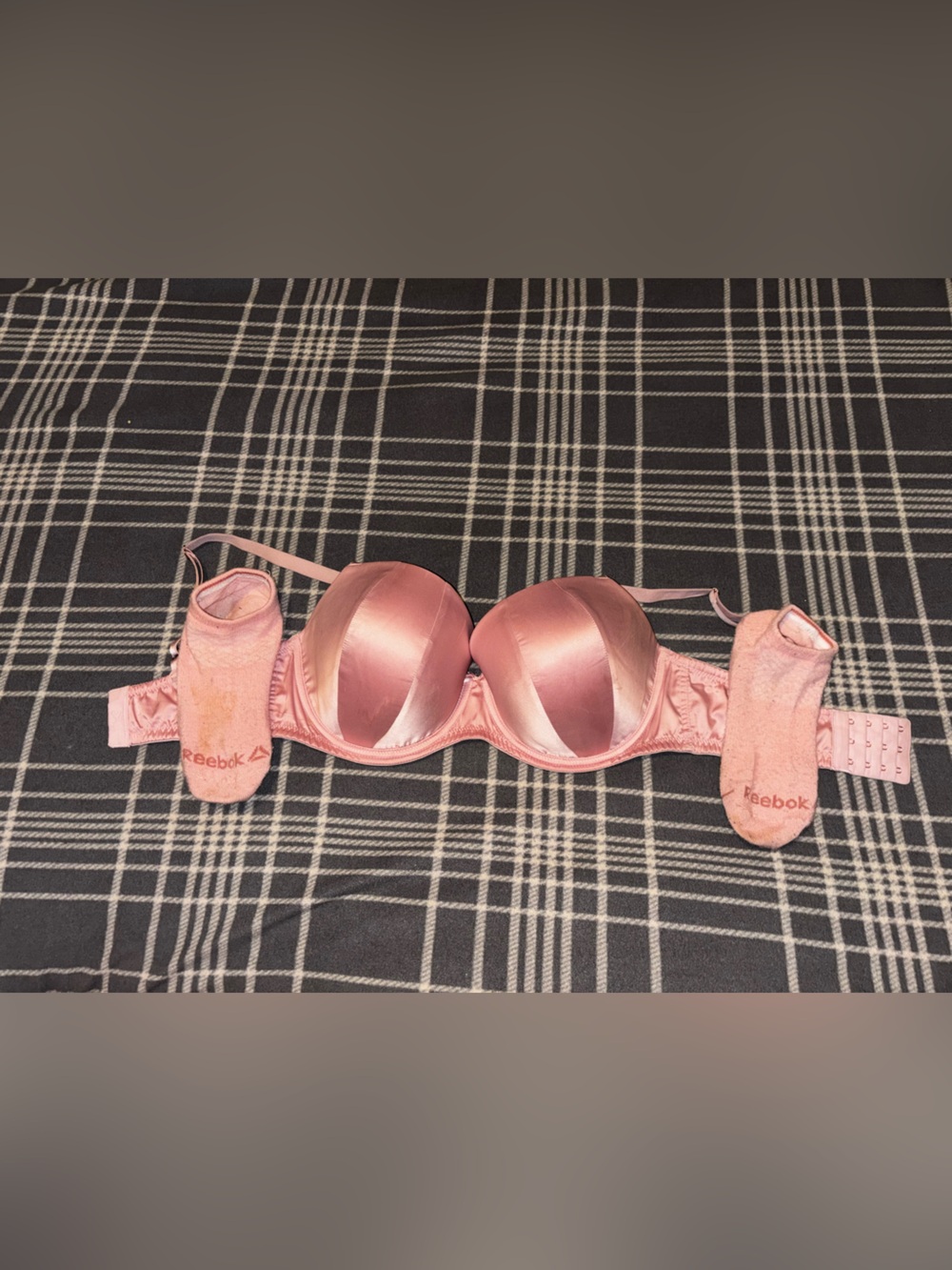 Victoria Secret 34F DDD Well worn Bra